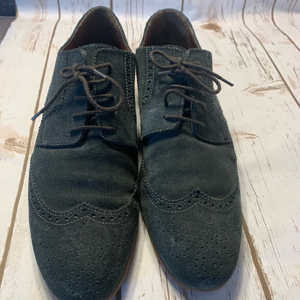 Rachel Comey Men’s Dress Oxfords Sz 10 - Picture 2 of 6